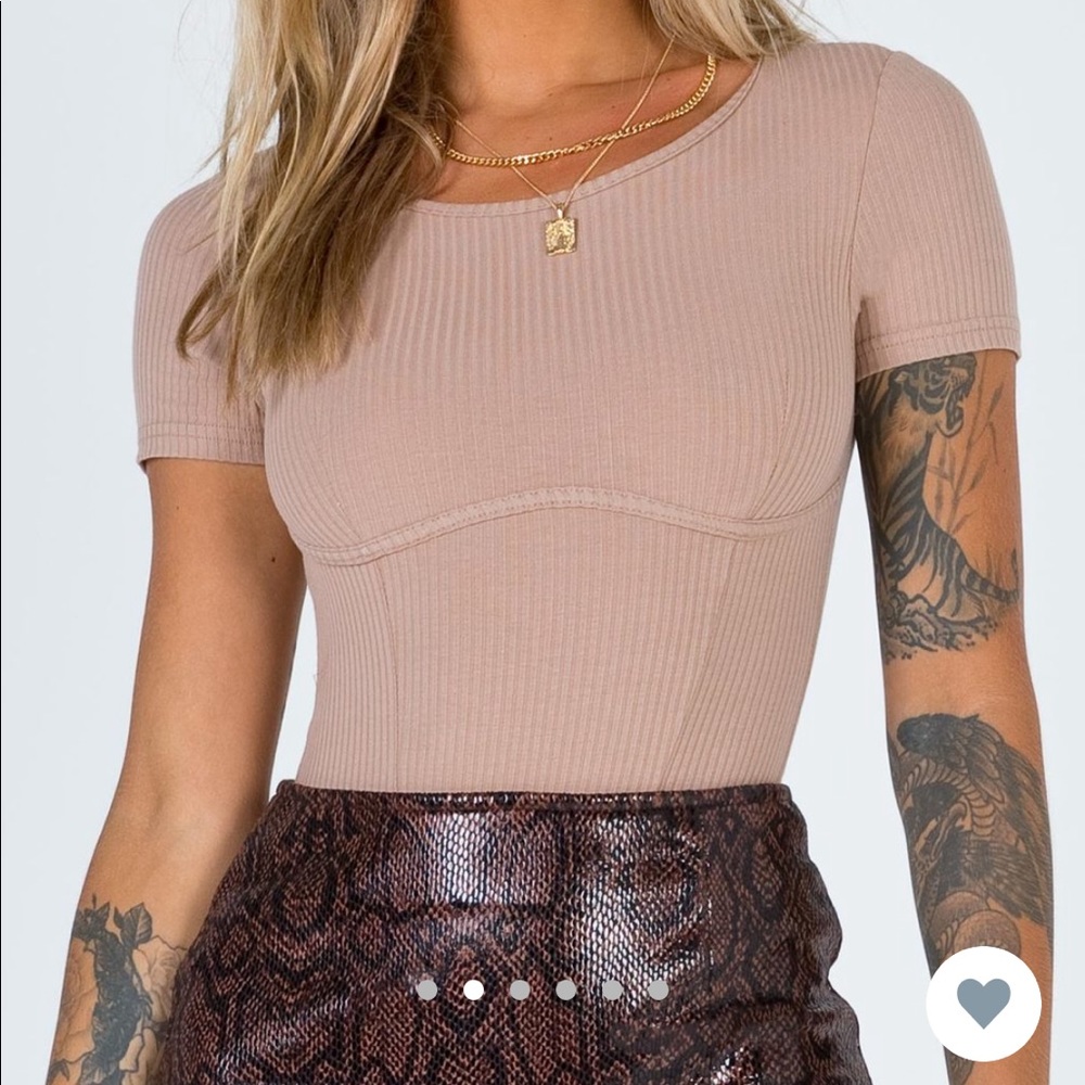 Princess polly body suit